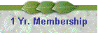 1 Yr. Membership